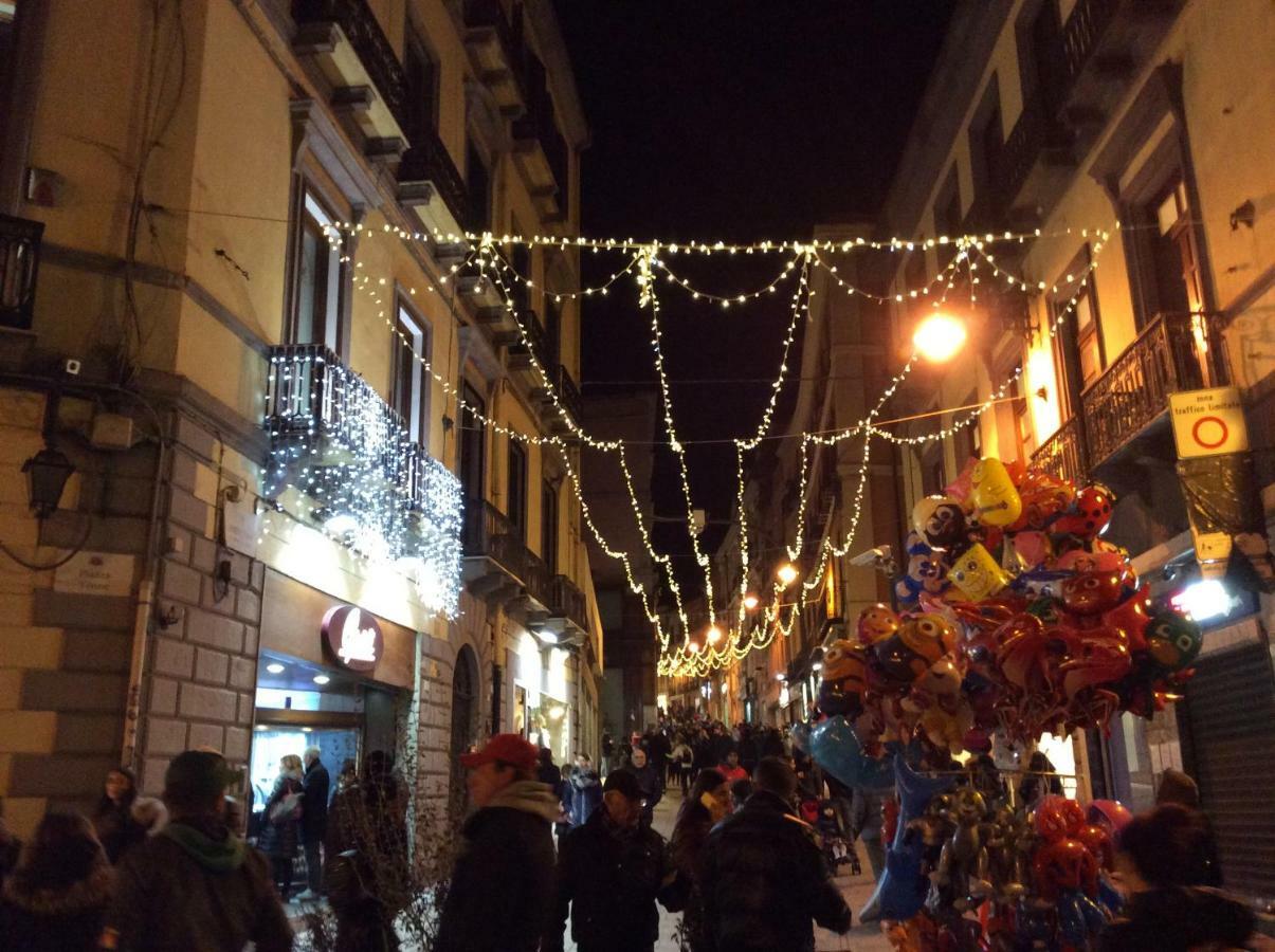 Alloggio Privato Giunic Cagliari Exterior foto
