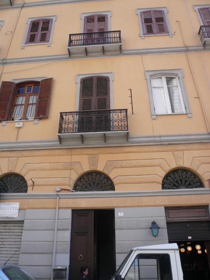 Alloggio Privato Giunic Cagliari Cameră foto